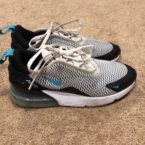 Boys Youth Size 3 Sneakers Nike